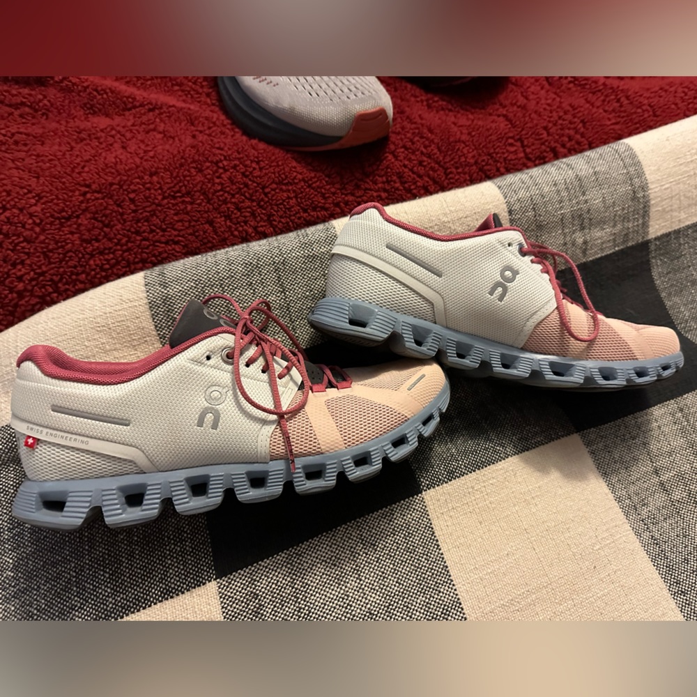 On Cloud shoes
